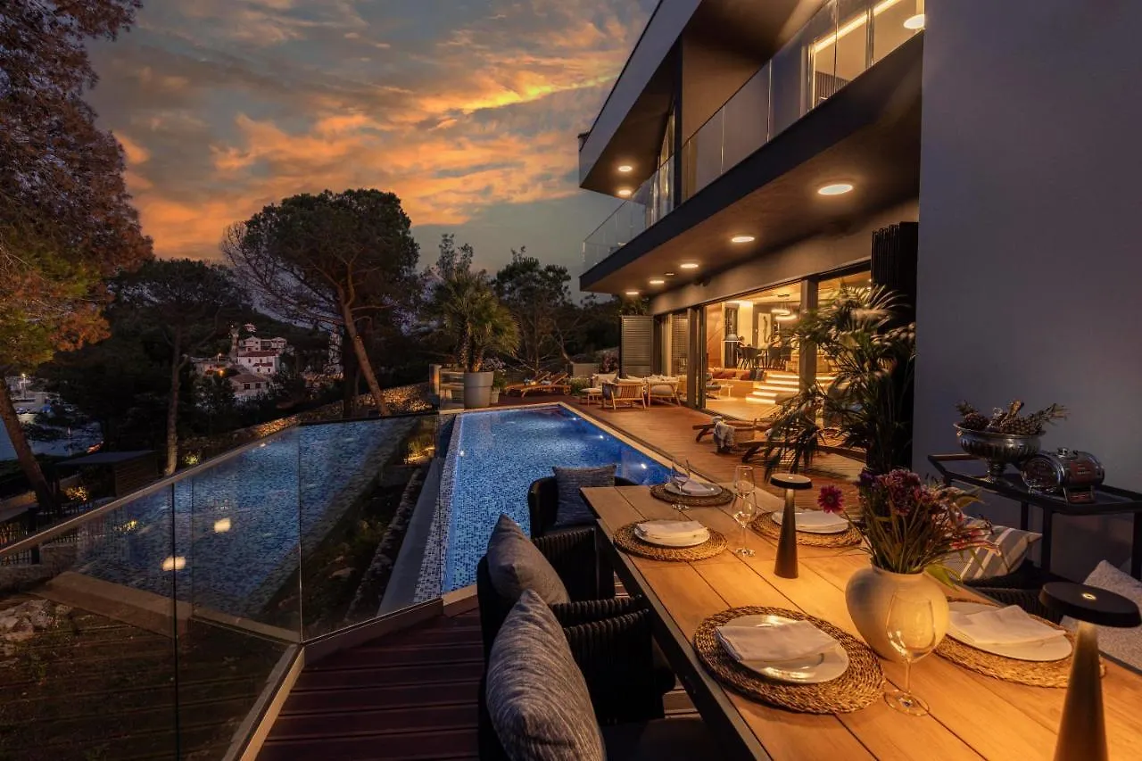 Contessa Luxury Retreat Villa Mali Losinj Croatia